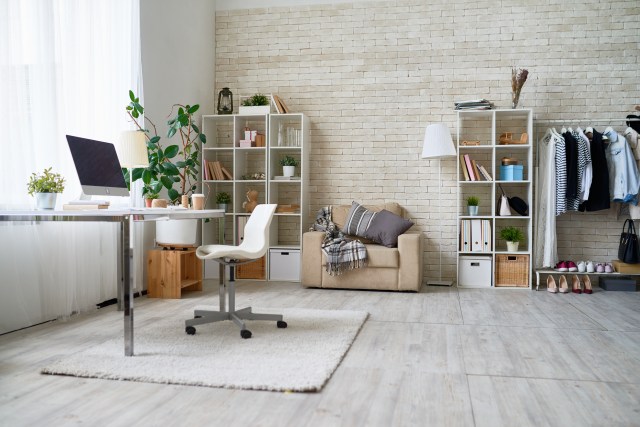 Creating a Productive Atmosphere: Essential Items for Your Home Office