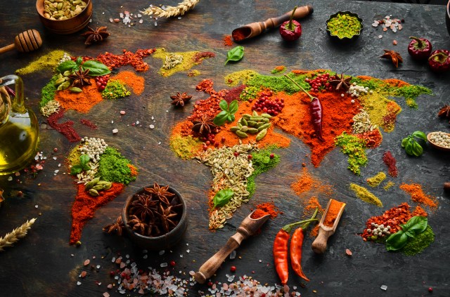 Explore Global Celebratory Foods: Unique Dishes for Every Occasion